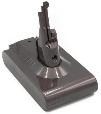 ChiliPower Accu voor Dyson V8 serie - 3000mAh ChiliPower Accu voor Dyson V8 serie - 3000mAh