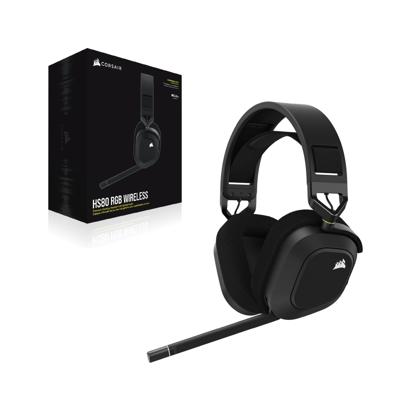 Corsair HS80 RGB WIRELESS gaming headset