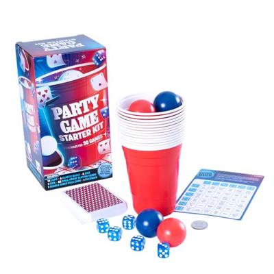 Party Game Starter Pack