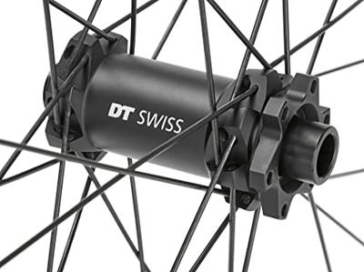 DT swiss h 1900 spline® 29" 30mm 6-bolt boost front wheel