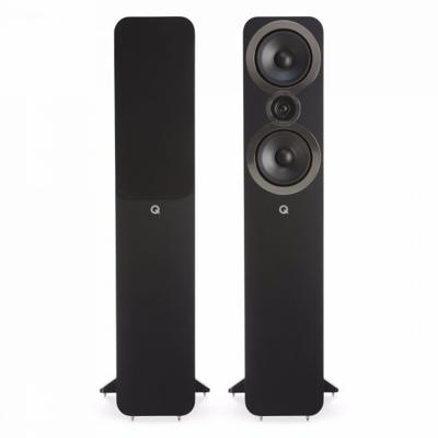 Q Acoustics: 3050i Vloerstaande speakers 2 stuks - Carbon Black