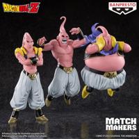 Dragon Ball Z Match Makers PVC Statue Majin Buu 15 cm - thumbnail