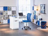 Inter Link Bureaustoel (Blauw) - thumbnail
