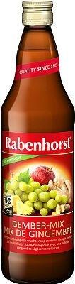Rabenhorst Gember-Mix Sap