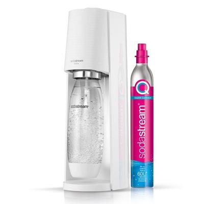 Sodamachine sodastream TERRA WHITE Wit 60 L