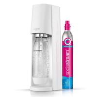 Sodamachine sodastream TERRA WHITE Wit 60 L - thumbnail