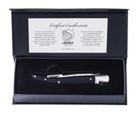 STYLE DE VIE - Laguiole - Zakmes Ebbenhout - thumbnail