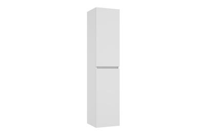 Kolomkast Wiesbaden Alvara 160x35x35 cm Mat Wit