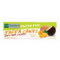 Damhert Glutenvrij Jaffa Cakes 150 gram - thumbnail