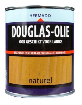 Hermadix Douglas Olie - Naturel