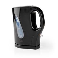 Elektrische Waterkoker | 1,7 L | Zwart - thumbnail