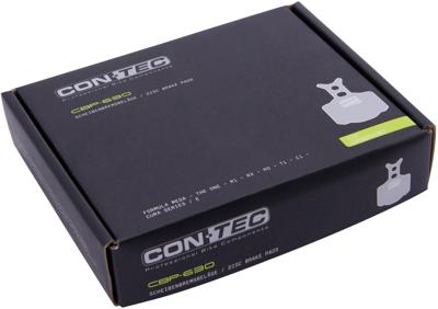 CONTEC scheibenbremsbelag "discstop+ cbp-630" ct disc brake pads box cbp-630 formula the one