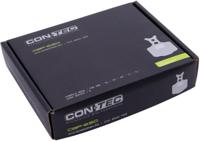 CONTEC schijfremblok "discstop+ cbp-630" ct disc brakepad cbp-630 organic, box 25pr - thumbnail