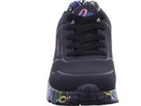Skechers Uno Lite - Lovey Luv 314976L/BKMT Zwart-31 maat 31 - thumbnail
