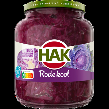 Hak Rode Kool 700 g bij Jumbo