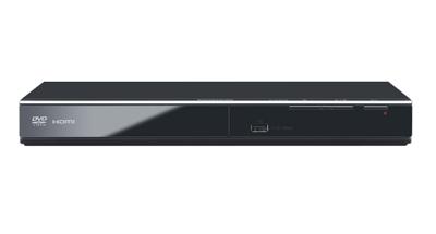 DVD speler Panasonic DVDS700EFK