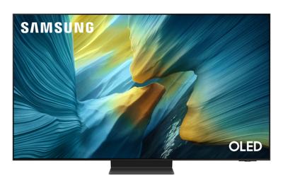 Samsung OLED 4K QE77S95F TV (2025)
