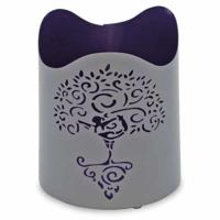 Sfeerlicht Yoga Tree - thumbnail