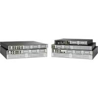 Cisco ISR 4321 ISR4321-V/K9 Unided-COMMUNICATIONS-Bundle, Rackmontage, zwart - thumbnail