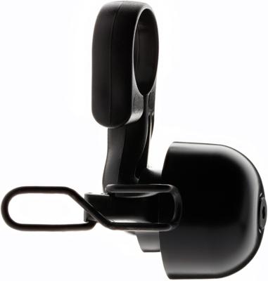 WIDEK fietsbel "e-bike" bell e-bike black/black WIDEK fietsbel "e-bike" bell e-bike black/black
