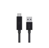 Belkin USB 3.1 USB-A/USB-C-kabel, 1 meter - thumbnail