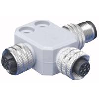 Molex 1300350090 Sensor/actuator adapter Aantal polen (sensoren): 5 Bus, Stekker 1 stuk(s) - thumbnail