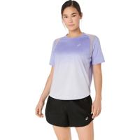 ASICS Road Fade T-Shirt Dames - thumbnail