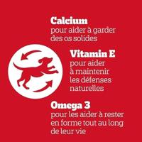 Pedigree Jumbone Medium met kip en lamsmaak (180 gr) 6 x 180 g - thumbnail