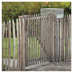 Kastanjepoort 120 cm Tuindeco - Tuindeco