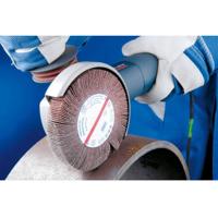 PFERD TOOLS 44781508 Lamellenschuurwiel voor haakse slijper Diameter 115 mm 2 stuk(s) - thumbnail