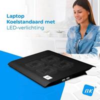 Cooling Base voor Laptop NK IG32004 - thumbnail