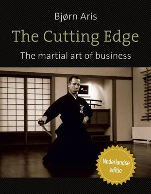 The cutting edge - Bjorn Aris - ebook