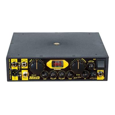 Markbass Little Mark Vintage 1000 58R 1000W basgitaar versterkertop