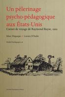 Un pèlerinage psycho-pédagogique aux Etats-Unis - Raymond Buyse - ebook - thumbnail