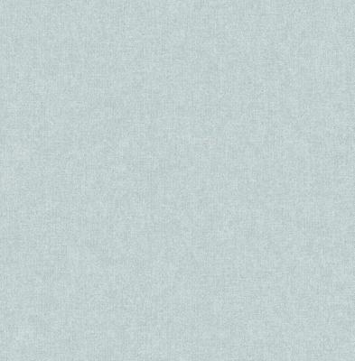 Dutch Wallcoverings Sauvage/British H. Uni - Lichtblauw