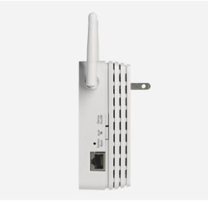 Netgear WN3000RP-200UKS netwerkverlengkabel (Network Transmitter & Receiver, 100 Mbit/s, Microsoft® Internet Explorer® 5.0, Firefox® 2.0, Safari® 1.4 +, 10/100Base-T(X), IEEE IEEE 802.11 NTSC, NTSC, NTSC, NTSC, NTSC, NTSC, NTSC, NTSC, 802.11 n))