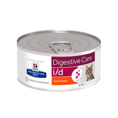 Hills Prescrip. Diet Feline I/d 156g