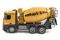 Huina RC 574 10CH Mixer Truck - thumbnail