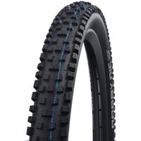 Schwalbe Vouwband nobby nic super trail 27.5 x 2.40" / 62-584 mm - zwart - thumbnail