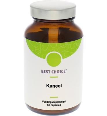 TS Choice Kaneel Capsules