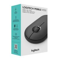 Logitech Pebble M350 Zwart - thumbnail