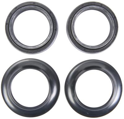 ALL BALLS Racing voorvork keerring set fork seal set abr 56-183 incl. dust caps