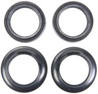ALL BALLS Racing voorvork keerring set fork seal set abr 56-183 incl. dust caps - thumbnail