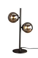 ECO-Light NEPTUN, 2xG9 9120-L2 NERO Tafellamp G9 Zwart - thumbnail