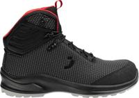 Safety Jogger Modulo Armor S3S Mid | Zwart | Maat 46 - 5401160975743 - thumbnail