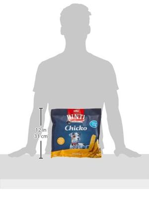 RINTI Chicko Chicken - traktatie voor hond - 500g