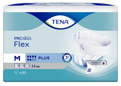 Tena Proskin Flex Plus Medium 30 Tena Proskin Flex Plus Medium 30