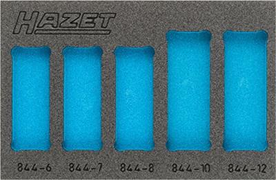 Hazet 163-347L 163-347L Plukschuiminlegstuk (l x b) 172 mm x 114 mm Hazet 163-347L 163-347L Plukschuiminlegstuk (l x b) 172 mm x 114 mm