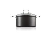 LE CREUSET - Les Forgees - Kookpan 24cm 6,0l - thumbnail