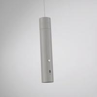 Just Light ATTACH 18281-40 LED-hanglamp LED LED vast ingebouwd 3 W Greige - thumbnail